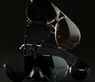 Glasses at Visual Q Eyecare South Yarra