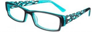 Melbourne Fashion Glasses ProDesign Iris Designer Frames