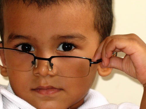 Top Ten Habits Children Need to Reduce Eyesight Damage