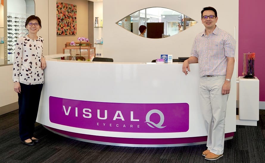 Visual Q Tailored Eye Care